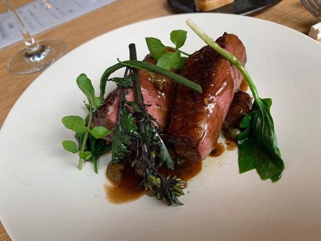 日仏食堂 さらもじ - サブ画像1