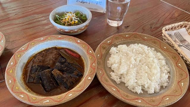 マハラジャカレーの店 - サブ画像2