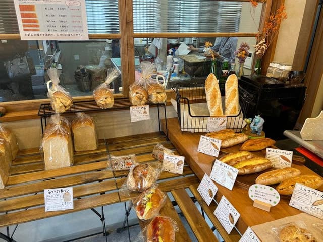 BAKERY cafe WAKU - サブ画像2