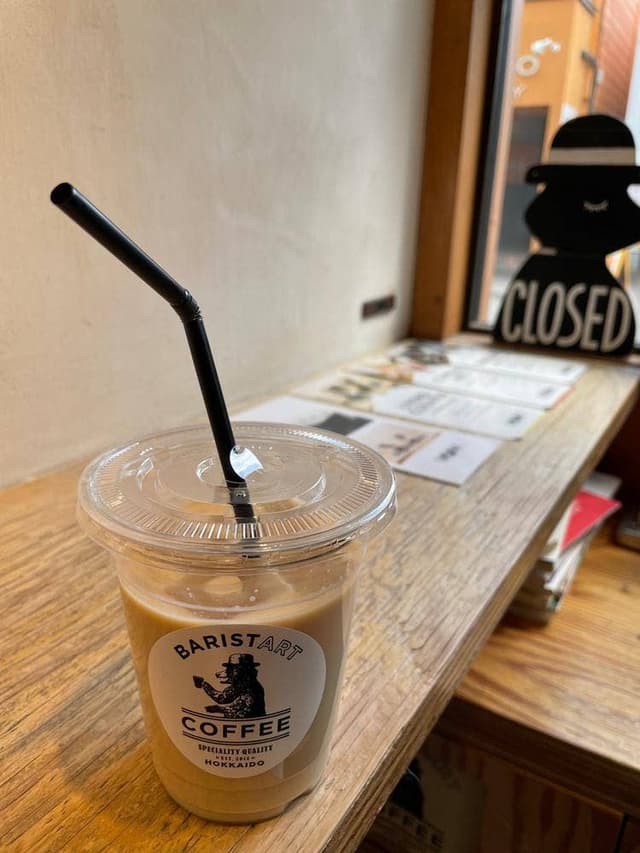 バリスタートコーヒー - サブ画像1