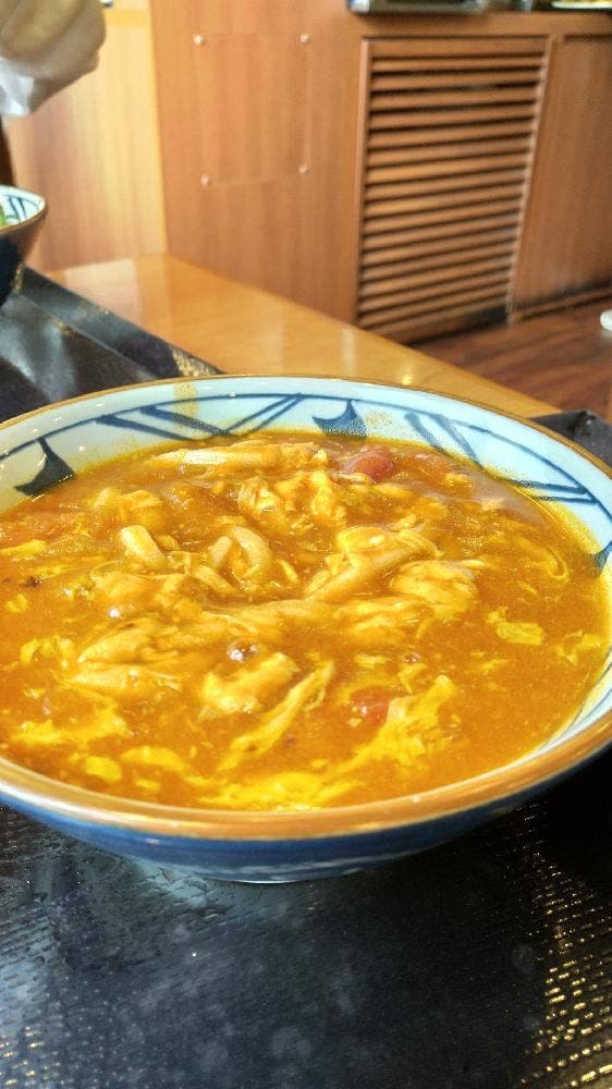 丸亀製麺 十日市店 - サブ画像1