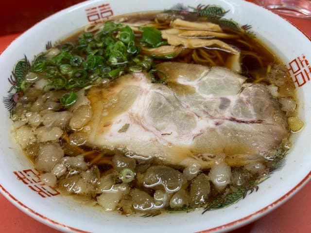 中華そば専門店 まるふじ - サブ画像3