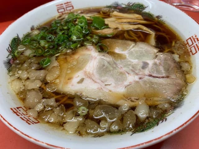 中華そば専門店 まるふじ - サブ画像1