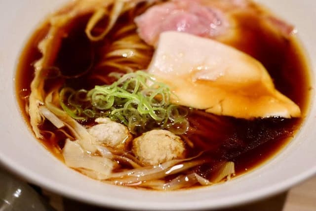麺や SO林 - サブ画像2