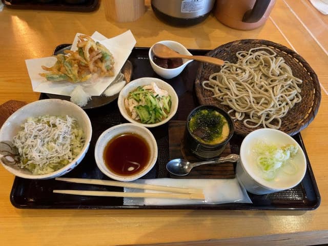 蕎麦切り 翁 - サブ画像3