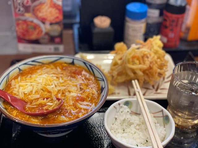 丸亀製麺 鳥取店 - サブ画像1