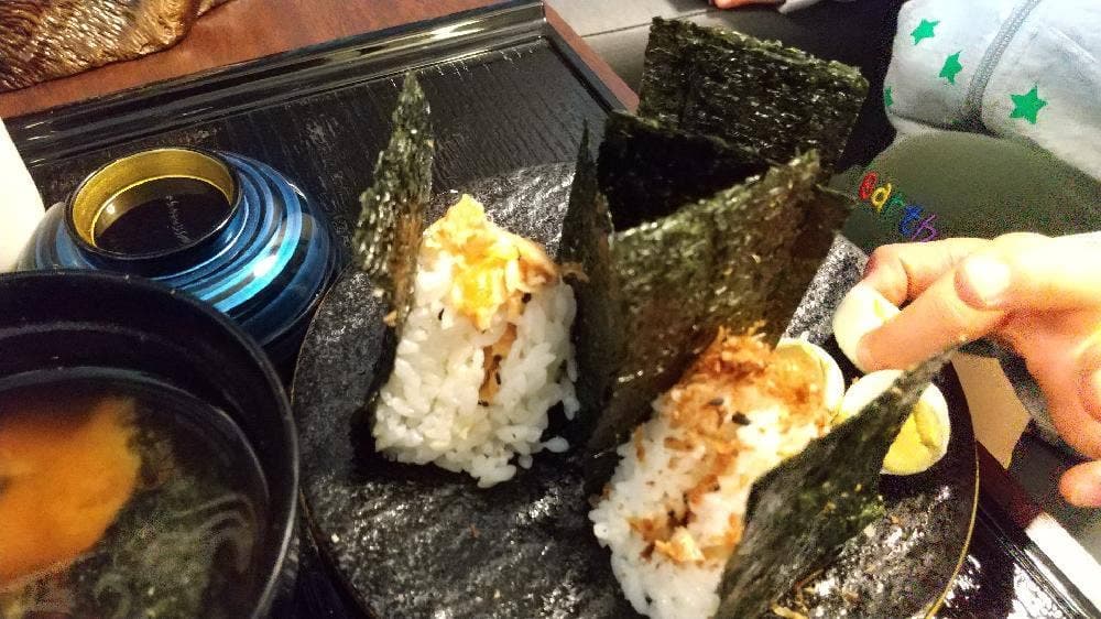 お塩と卵に拘るおにぎりサロン Mother'sにぎり