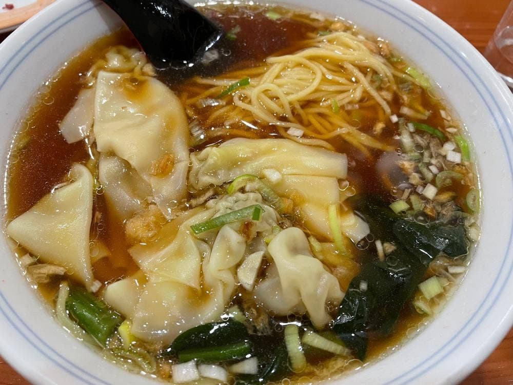 中華料理 清香楼 三ツ境店