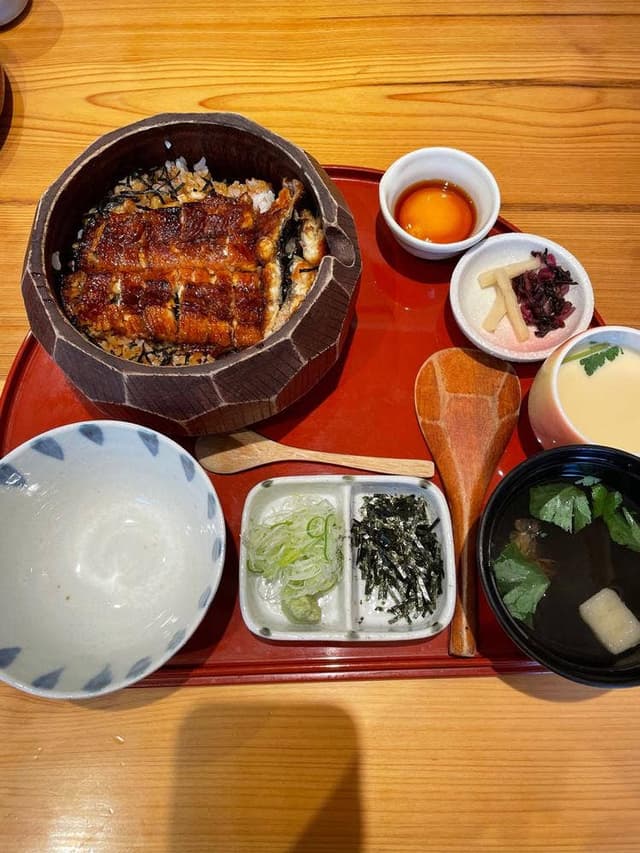 うなぎのしろむら 春日井店 - サブ画像1