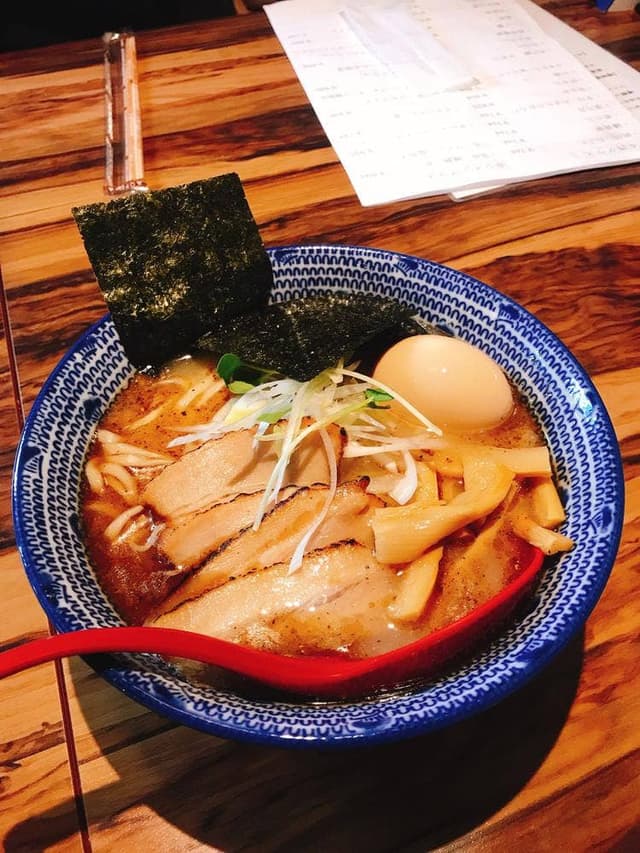 焼きあごラーメン 侍道 - サブ画像2