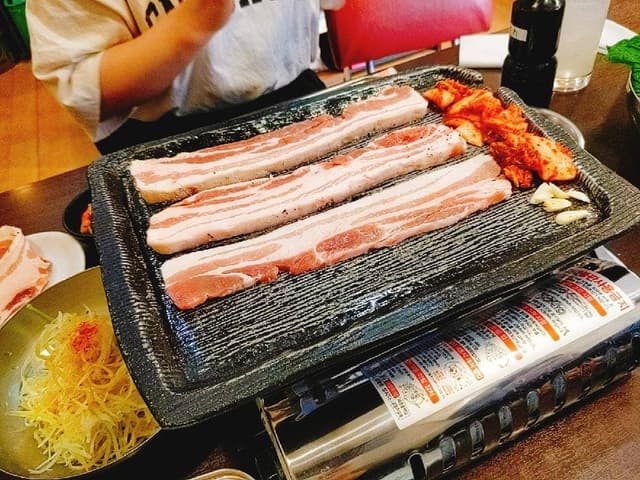 コリアンダイニング李朝園 鶴橋店 - サブ画像1