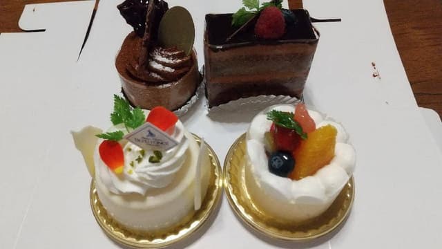 ブルーフォンセ - サブ画像2