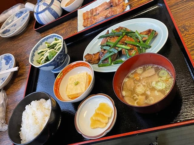 お食事処 薬師 - サブ画像1