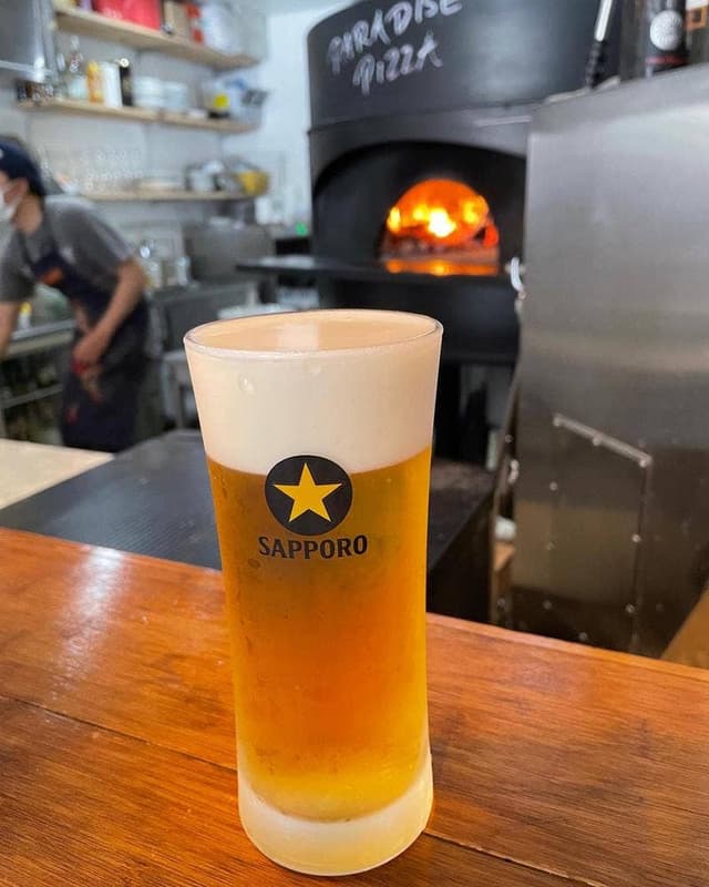 PARADISE PIZZA 湘南 藤沢 - サブ画像2