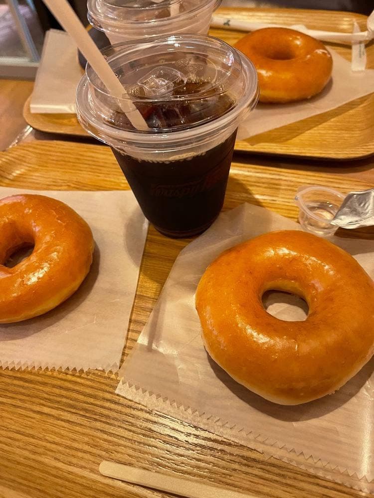 クリスピー・クリーム・ドーナツ 舞浜イクスピアリ店