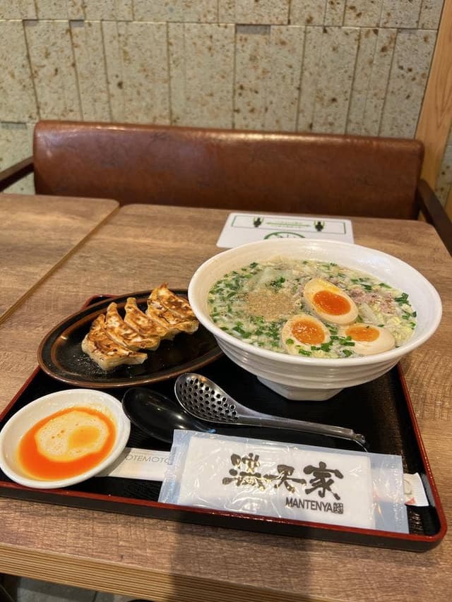 満天家 宇都宮パセオ店 - サブ画像3