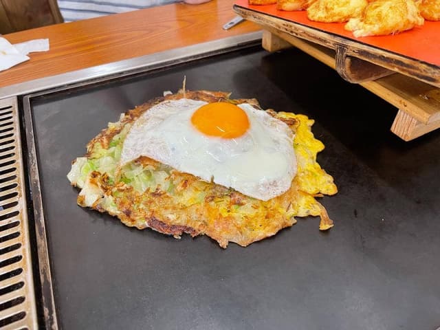 お好み焼き 玉子焼き いまい - サブ画像3