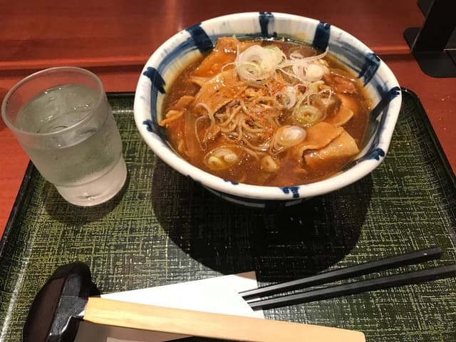 SOBA DINING 結月庵 仙台駅エスパル店 - サブ画像2