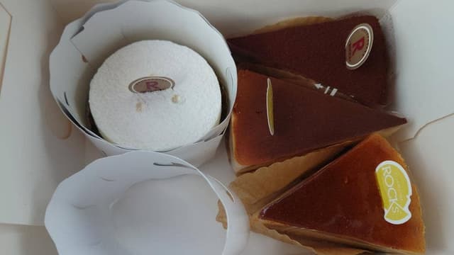 Cheese cake ROCKS - サブ画像3