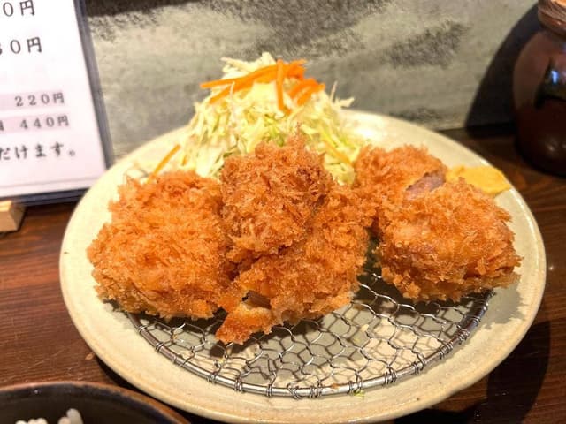 とんかつ 太志 - サブ画像3