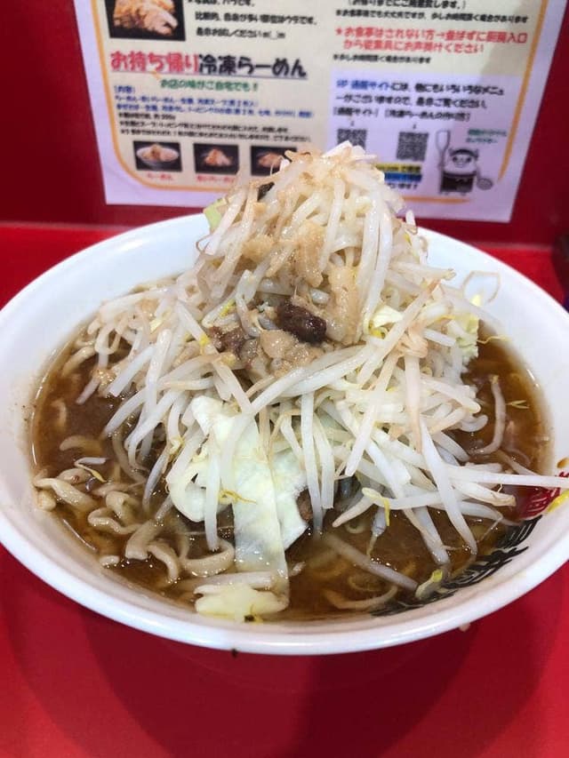麺屋 桐龍 久喜店 - サブ画像3