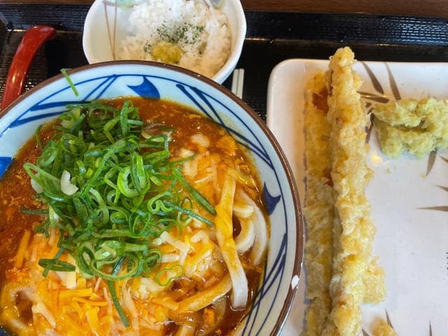 丸亀製麺 川越店 - サブ画像2
