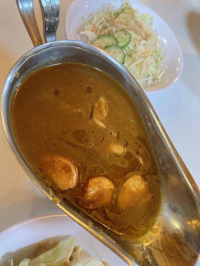 八丈カレー ヒロ - サブ画像3