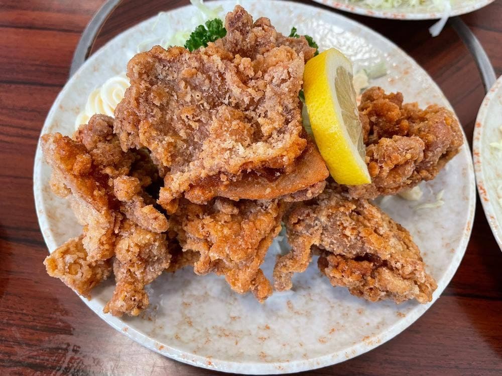 食事処 ふる川