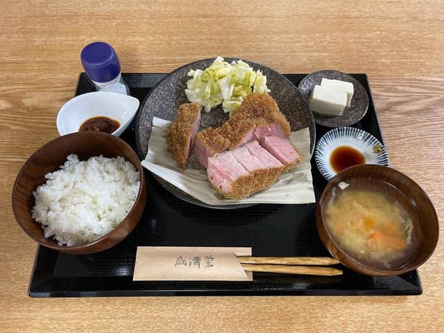 大福屋 / とんかつ成満堂 - サブ画像2