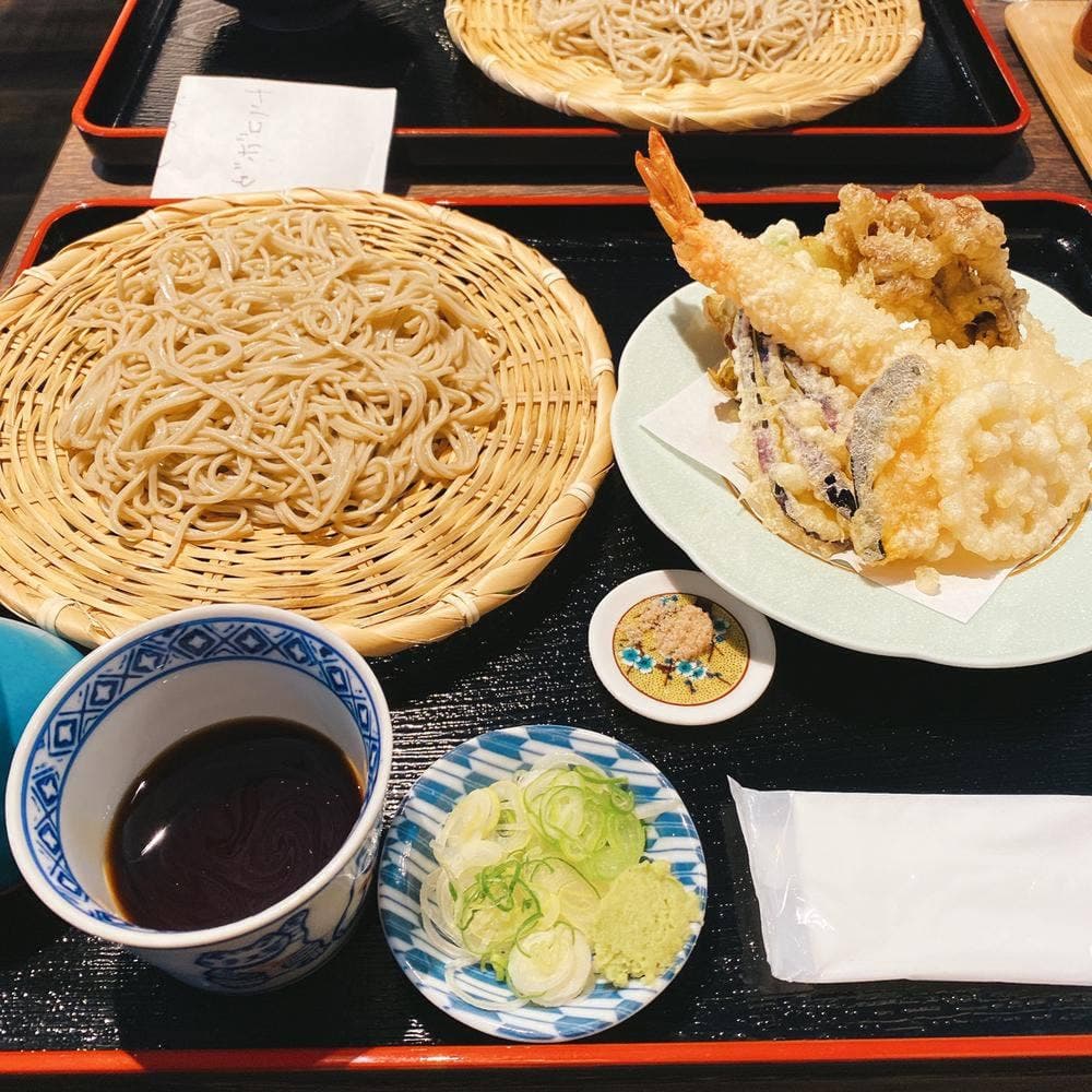 そば処 天色