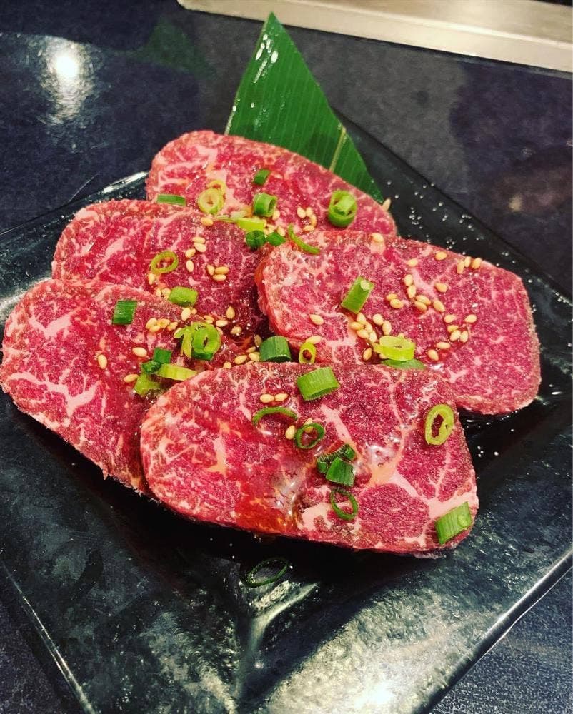 焼肉 幕府 ばくふ 大宮