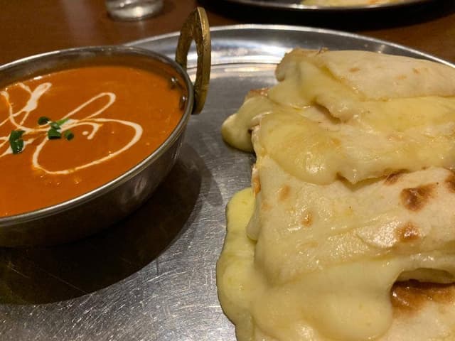 インド・ネパール料理 ディープマハル パピオスあかし店 - サブ画像2