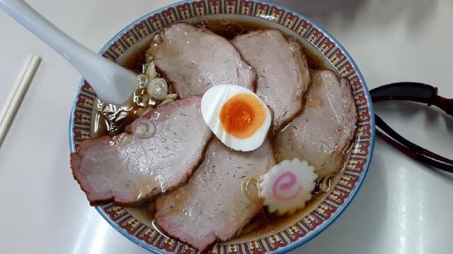 手打中華 すずき - サブ画像2