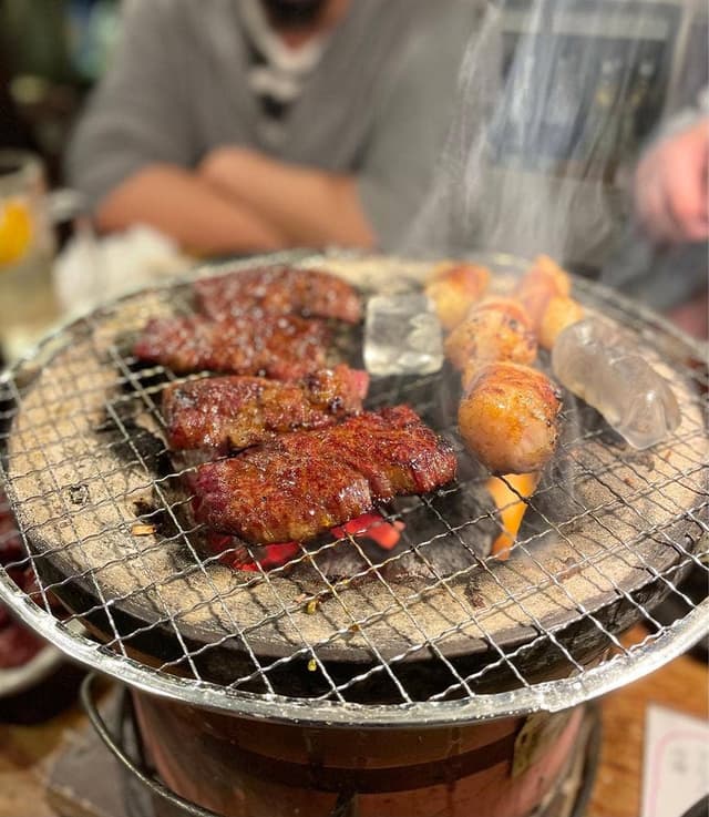 炭火焼酒場 ホルイチ 渋谷店 - サブ画像2