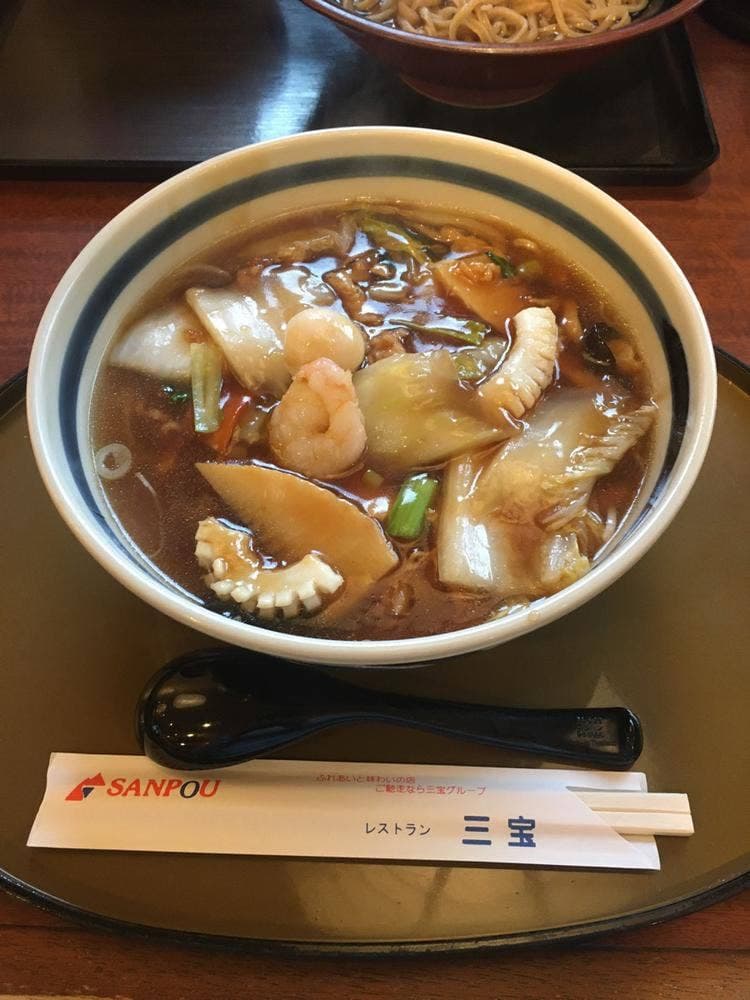 三宝亭 長野篠ノ井店