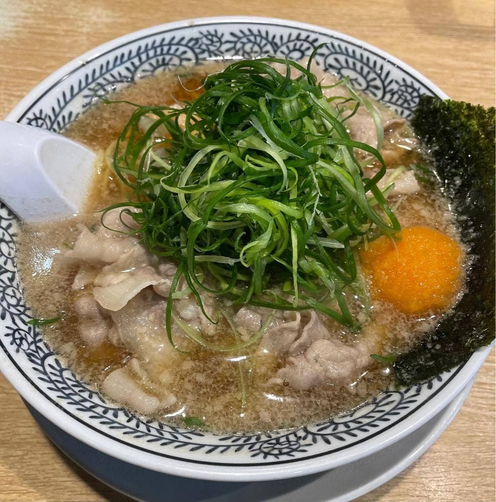 丸源ラーメン 松山中央通り店