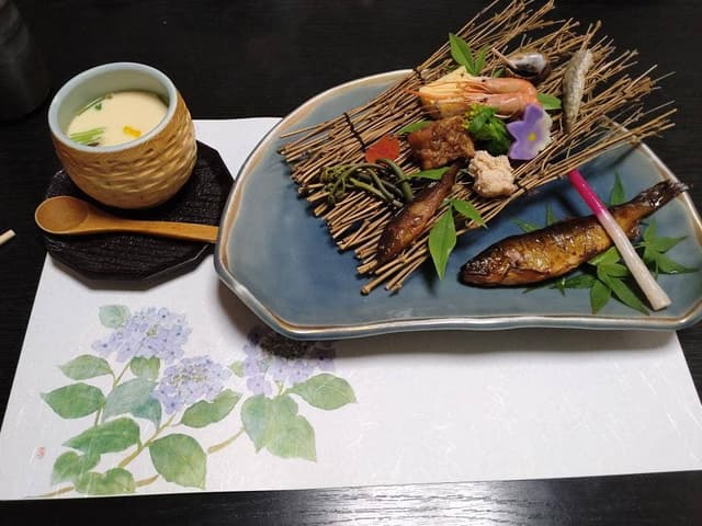 食彩家 なかむら - サブ画像2