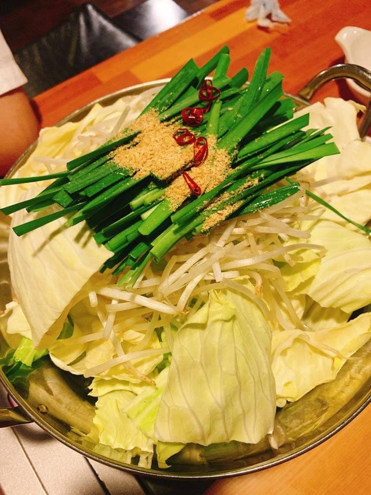 博多もつ鍋 極