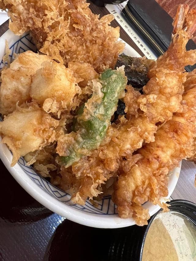 日本橋 天丼 金子半之助 ららぽーと富士見店 - サブ画像2