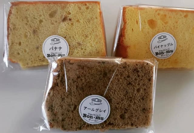シフォンカフェ Bon・mu - サブ画像3
