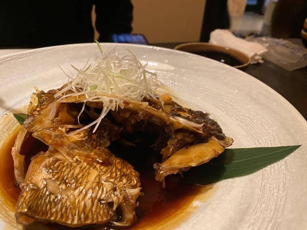 海鮮長州湯田店