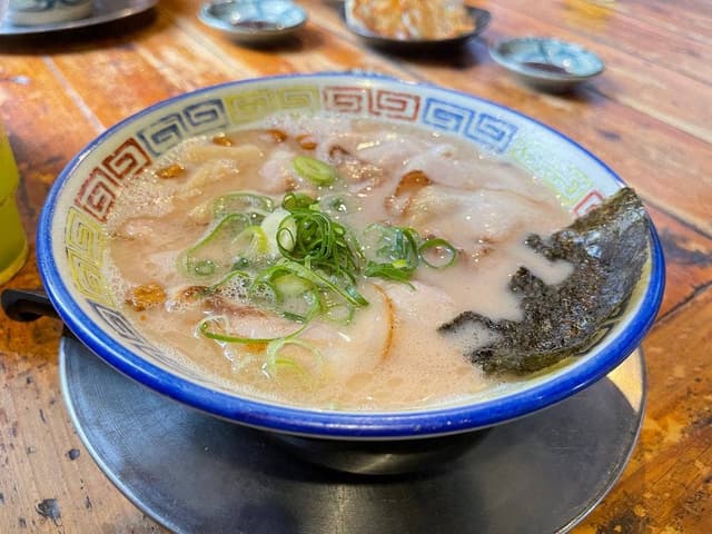 久留米 大砲ラーメン 長門石店 - サブ画像2