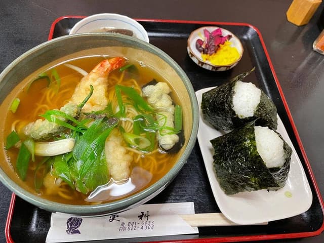 更科 - サブ画像1