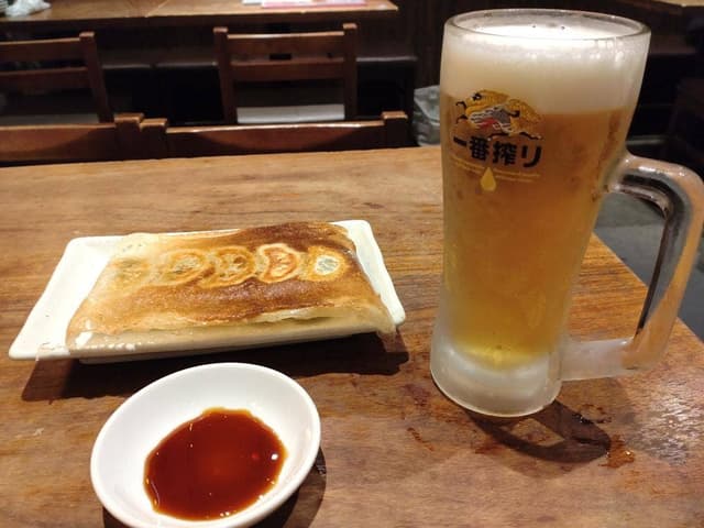 初代 田中餃子 - サブ画像1