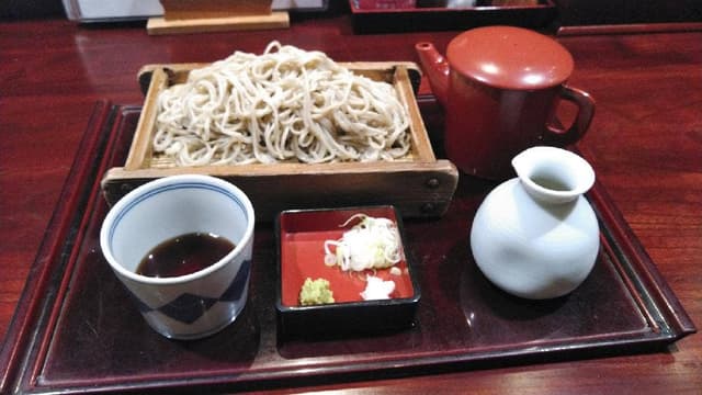 熱海 そば処 利久庵 - サブ画像1