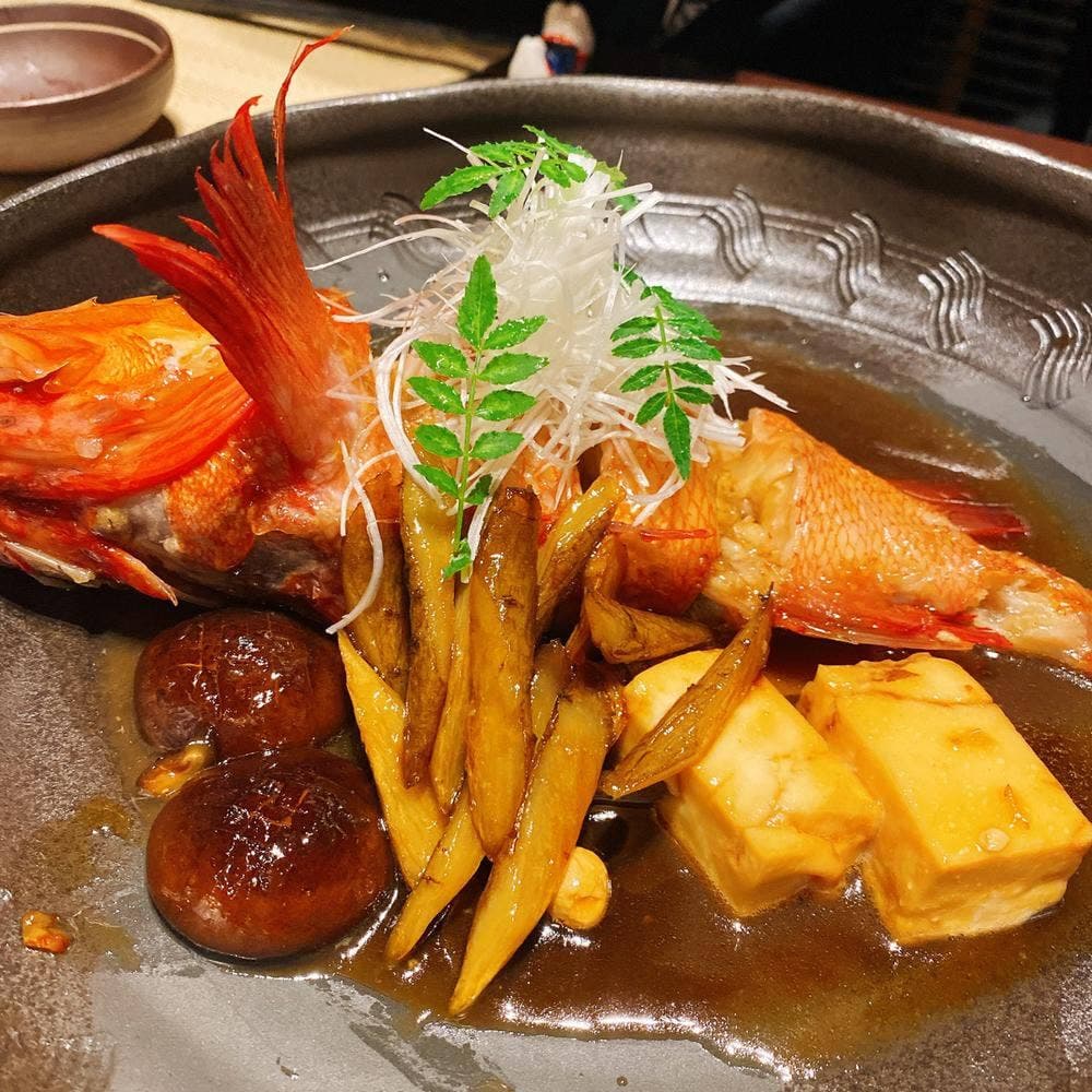 日本料理 万福