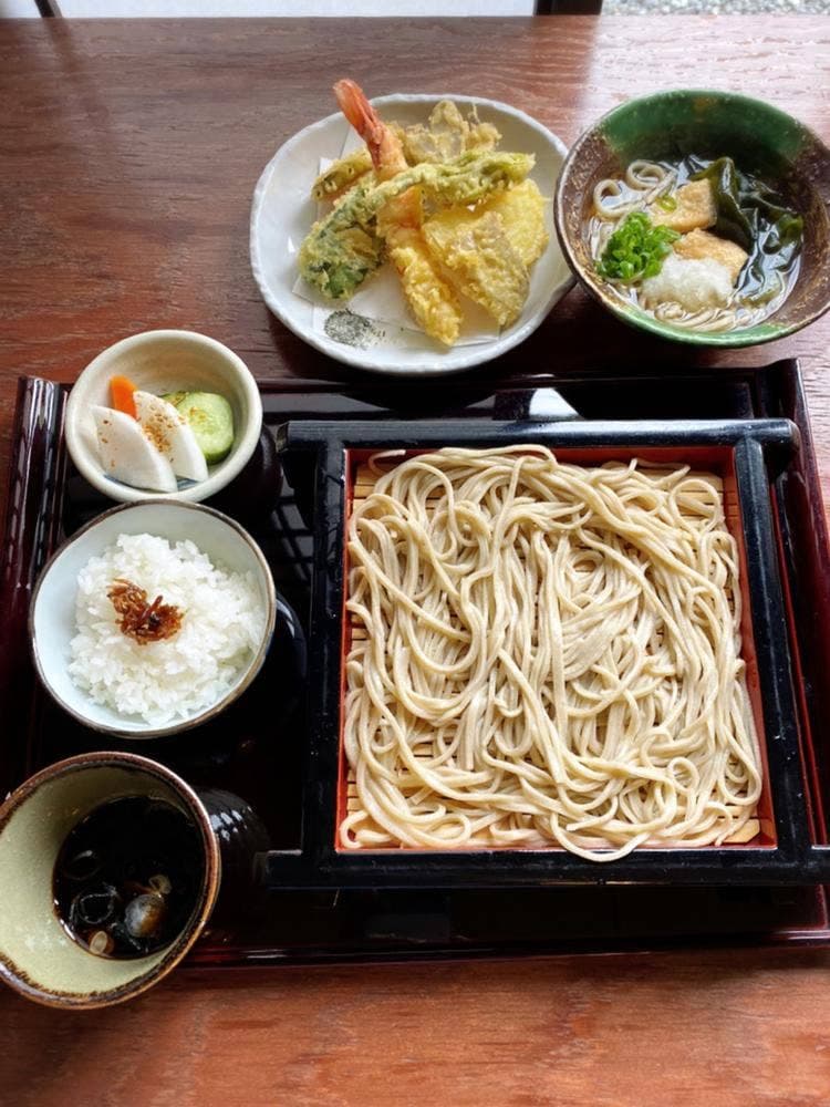 古式手打そば きじ屋