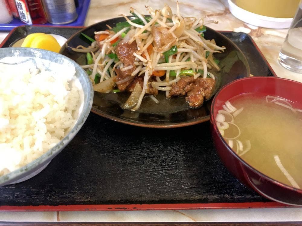 大黒食堂