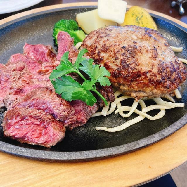 白老牛の店いわさき ご馳走亭 - サブ画像1