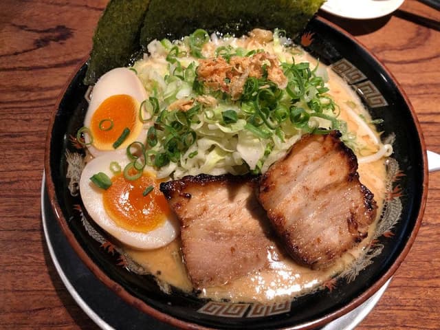 鹿児島ラーメン 我流風 天文館本店 - サブ画像2